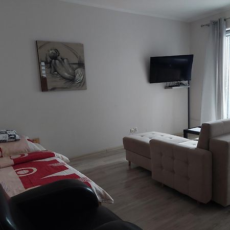 Sas Apartamenty Perfect 슈체친 외부 사진