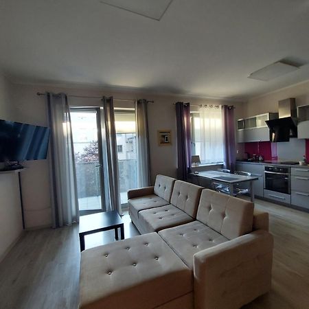 Sas Apartamenty Perfect 슈체친 외부 사진