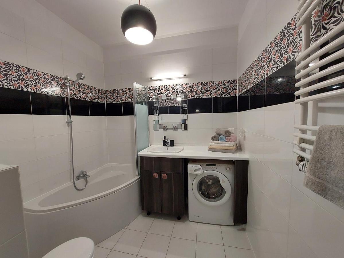 Sas Apartamenty Perfect 슈체친 외부 사진