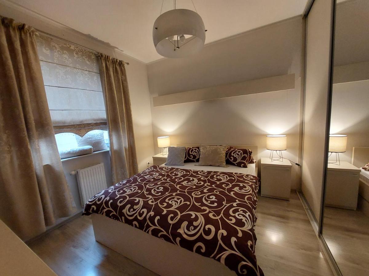 Sas Apartamenty Perfect 슈체친 외부 사진