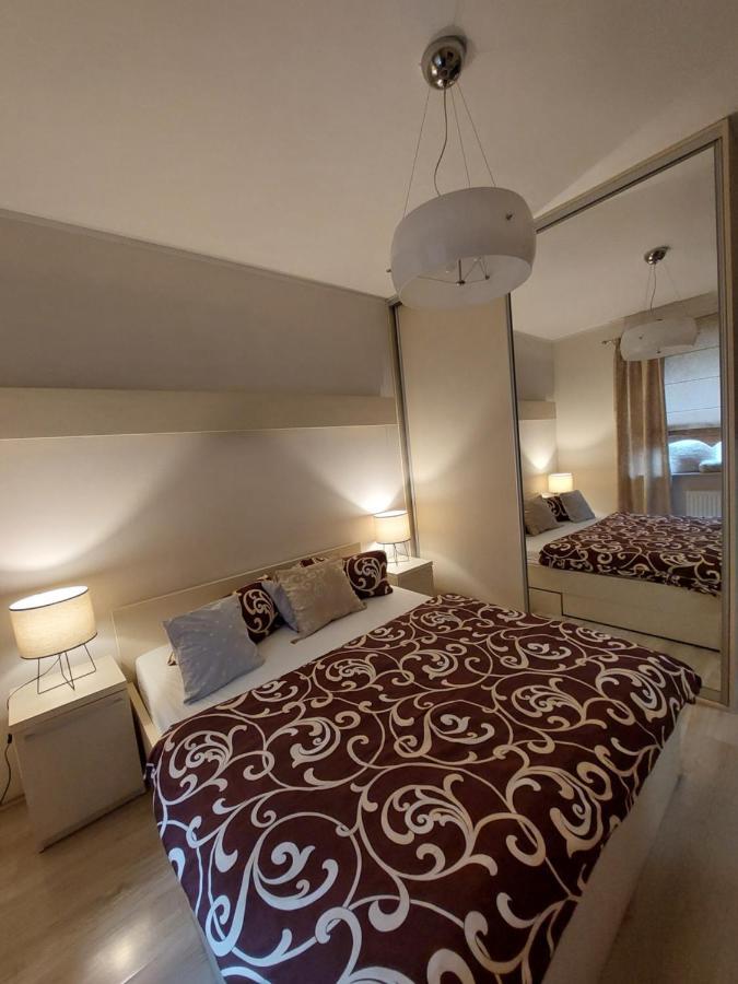 Sas Apartamenty Perfect 슈체친 외부 사진