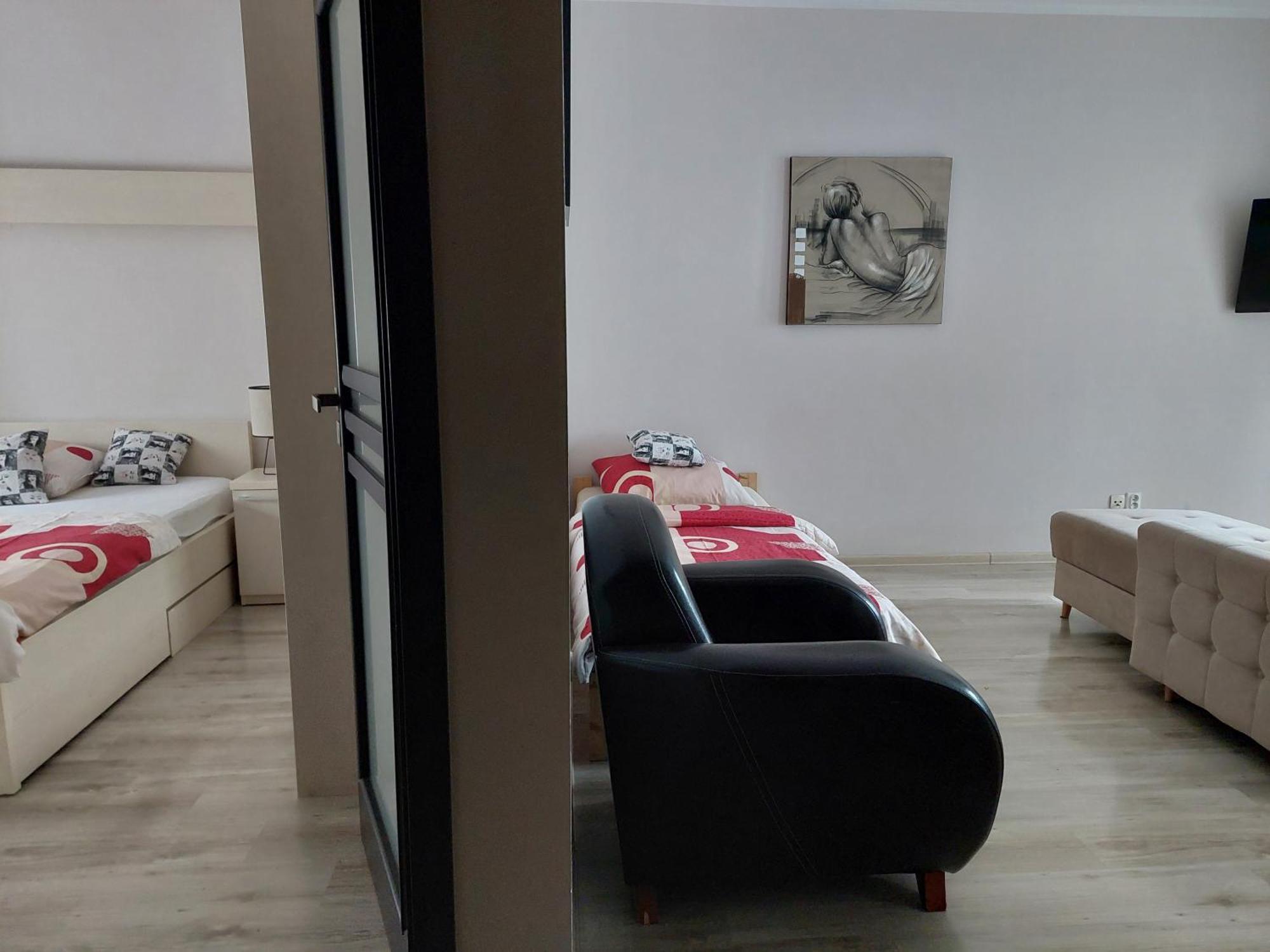 Sas Apartamenty Perfect 슈체친 외부 사진