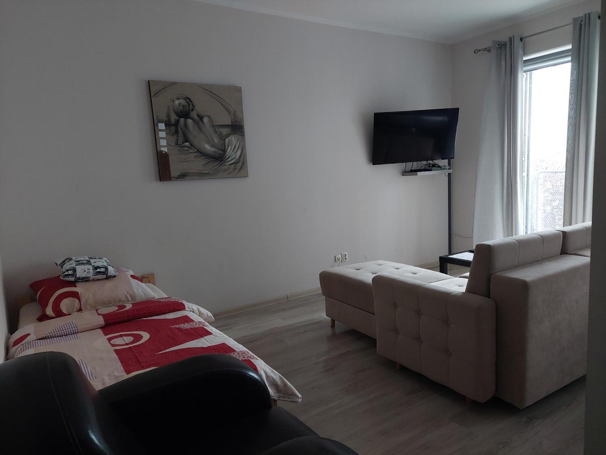 Sas Apartamenty Perfect 슈체친 외부 사진