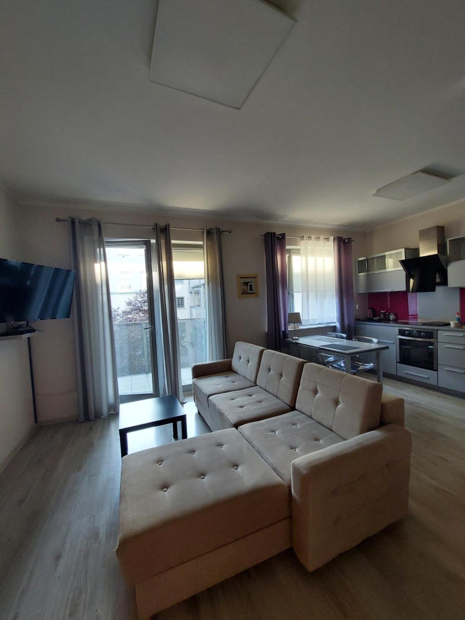 Sas Apartamenty Perfect 슈체친 외부 사진