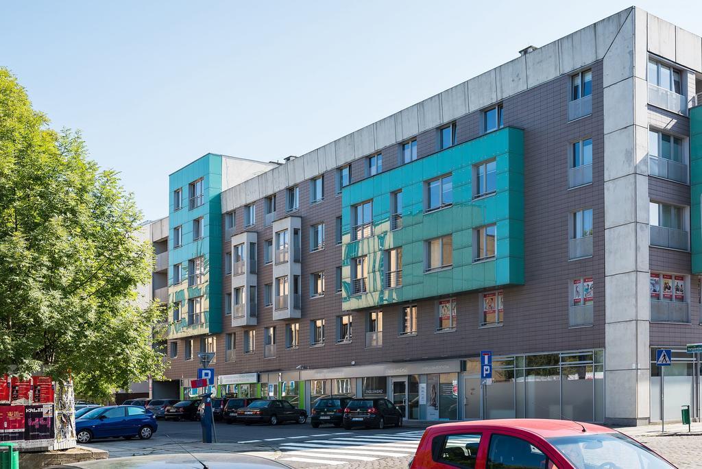 Sas Apartamenty Perfect 슈체친 외부 사진