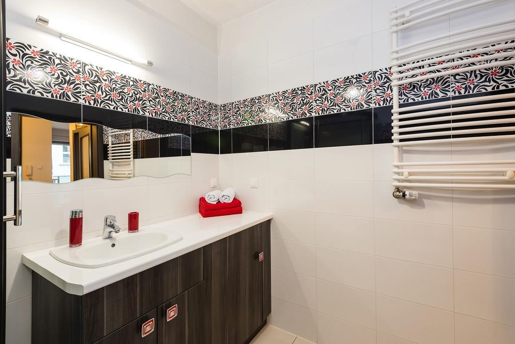 Sas Apartamenty Perfect 슈체친 외부 사진