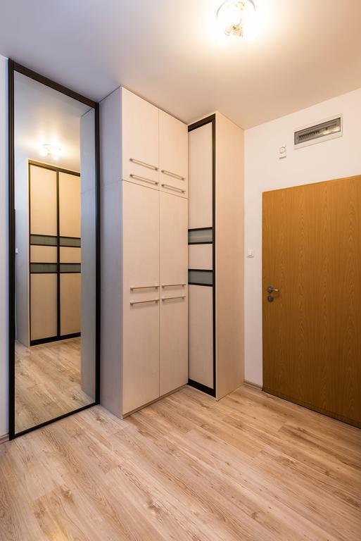 Sas Apartamenty Perfect 슈체친 외부 사진